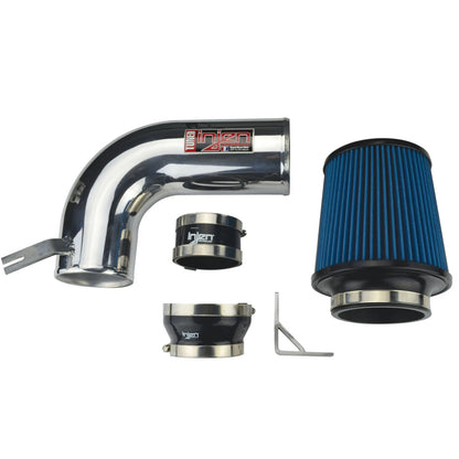 Injen 14-18 Dodge Ram 3.0L V6 Polished Power-Flow Short Ram Intake | Chevrolet Express / Silverado HD / Dodge 3500 / Dodge Ram 1500 / Dodge Ram 1500 V (DT) (03-26/19+)