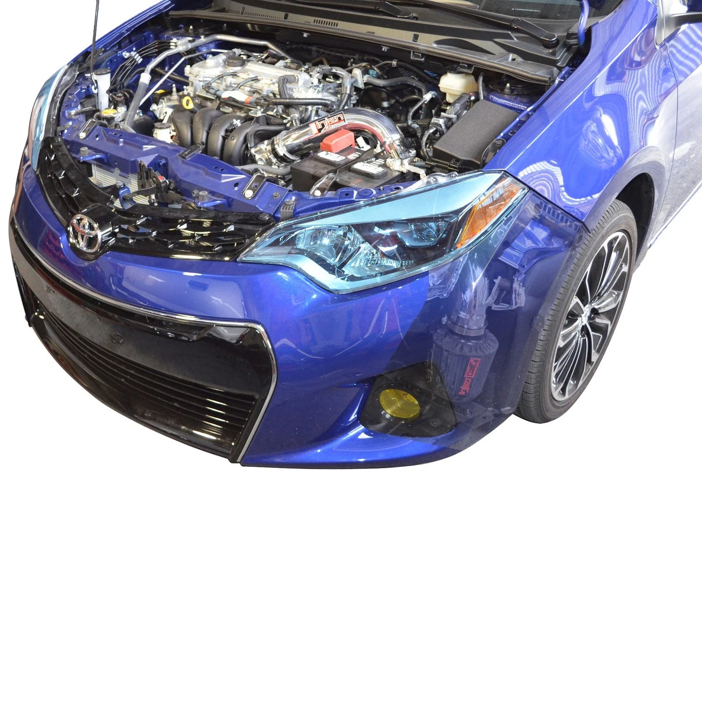 Injen CAI | Toyota Corolla (09-23) / Prius AWD-e / Scion tC / Lexus CT200h (SP2080P)