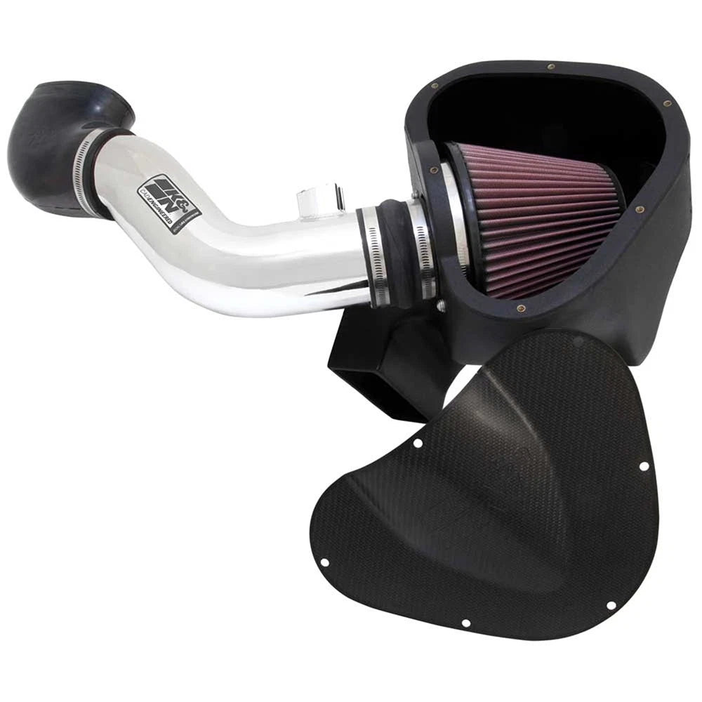K&N 10 Cold Air Intake | Ford Mustang GT 4.6L V8 (69-3526TP)