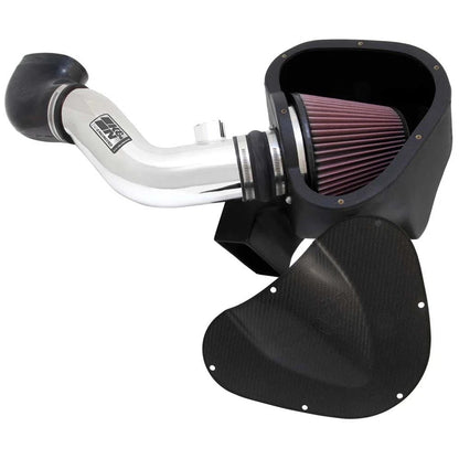 K&N 10 Cold Air Intake | Ford Mustang GT 4.6L V8 (69-3526TP)