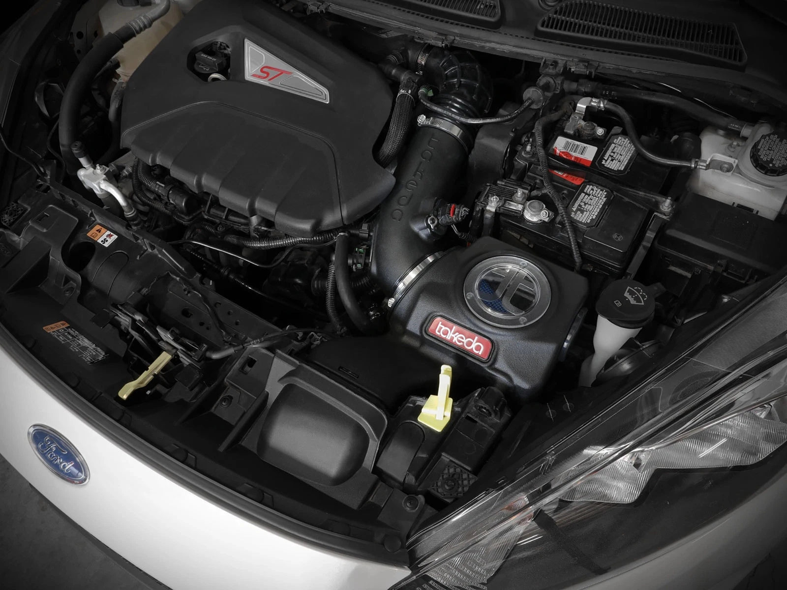 aFe Momentum GT Pro 5R Intake System | Ford Fiesta ST 2016-2019 (56-70041R)