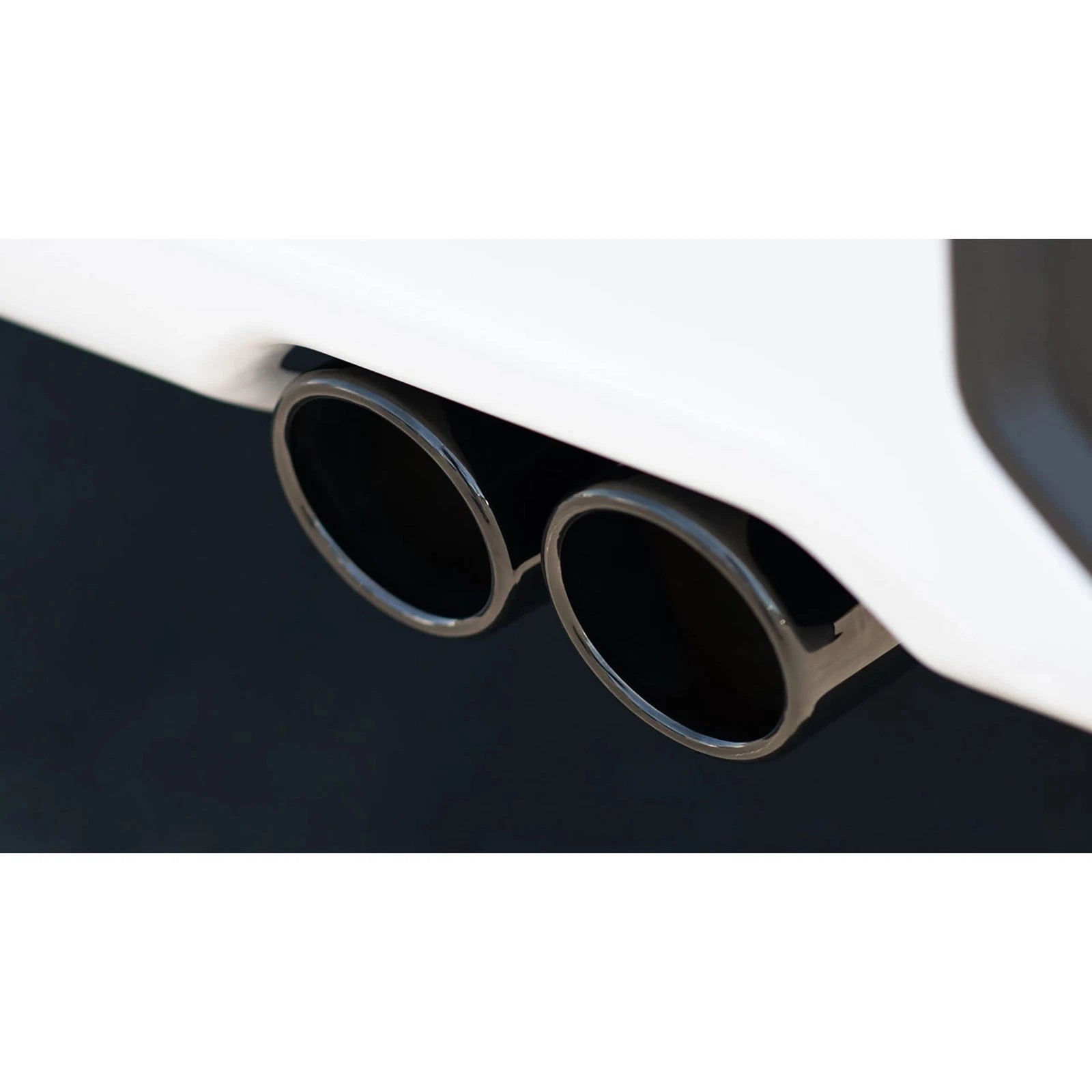 Borla 2024 Chevy Silverado 1500 6.2L V8 ATAK Catback Exhaust w/ Simulator - Black Chrome | Chevrolet Silverado 1500 (24) (140997BC)