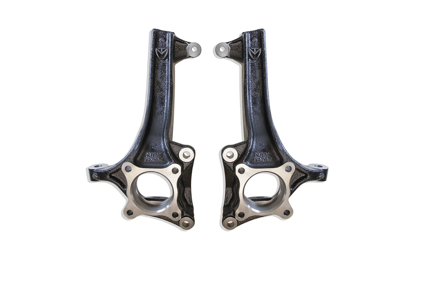 MaxTrac 704140 4" LIFT Spindles for 21-25 Ford F150 2WD