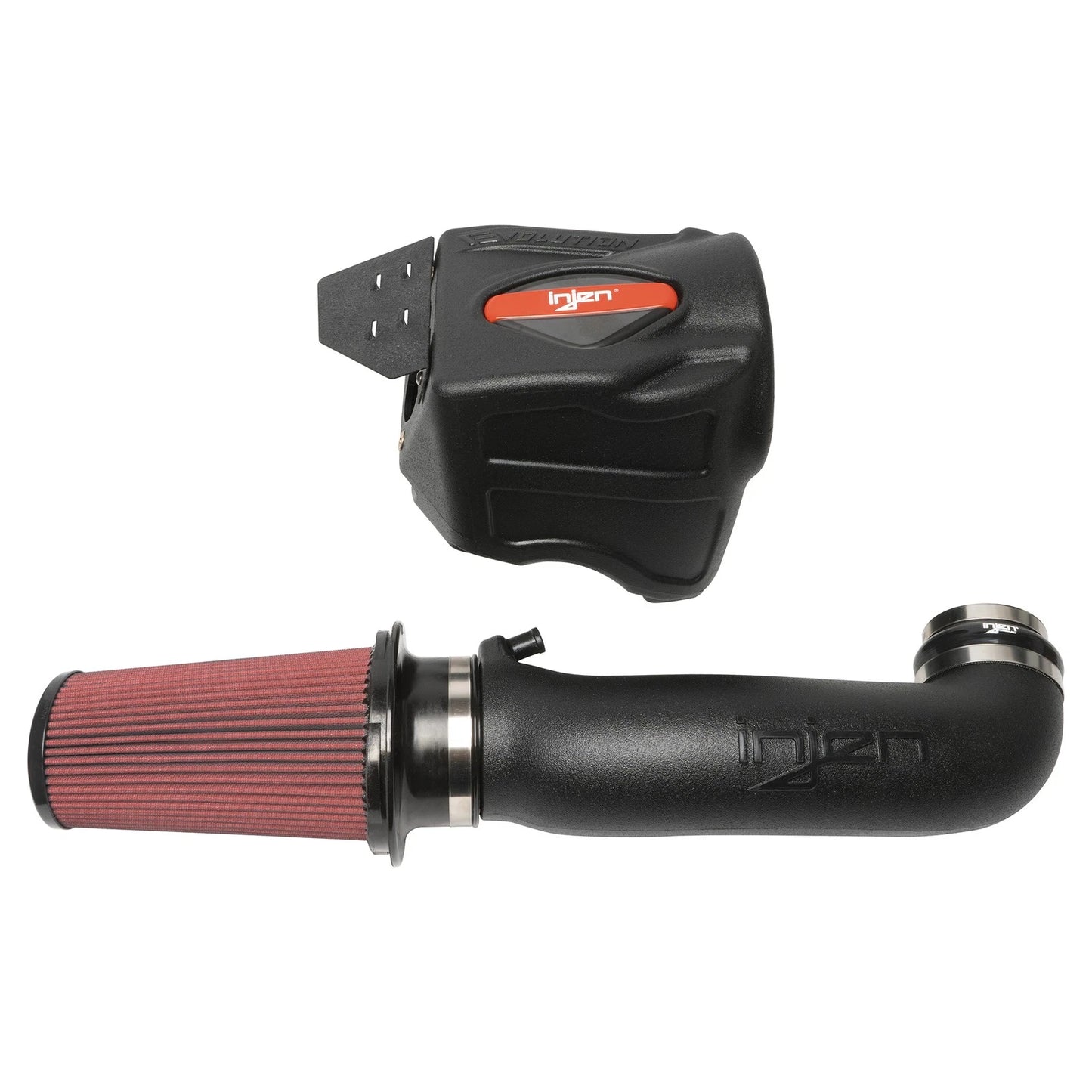 Injen Evolution Cold Air Intake System | Jeep Wrangler JK (07-18) (EVO5009C)