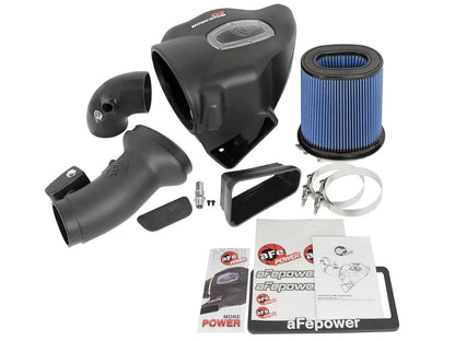 aFe Momentum GT Pro 5R Stage-2 Intake | Chevrolet Camaro SS V8 6.2L (16) (54-74210)