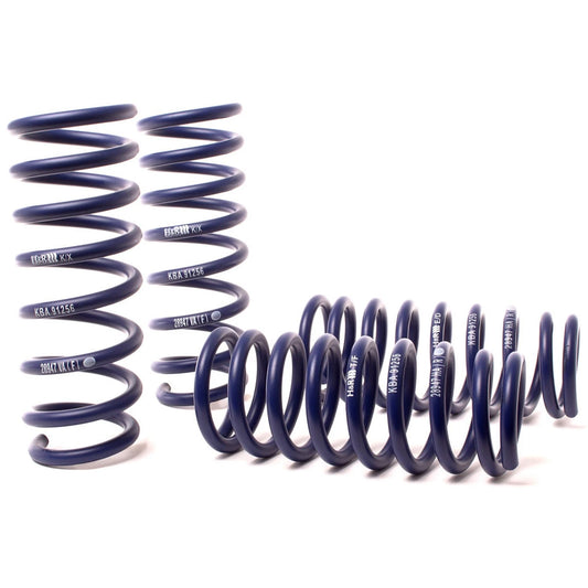 H&R Sport Spring Kit | BMW 550i (11-16) / 650i Gran Coupe AWD (13-19) (50470-2)