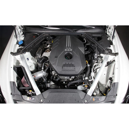 K&N Typhoon Air Intake System | 2018-2021 Kia Stinger 2.0T (69-5320TS)