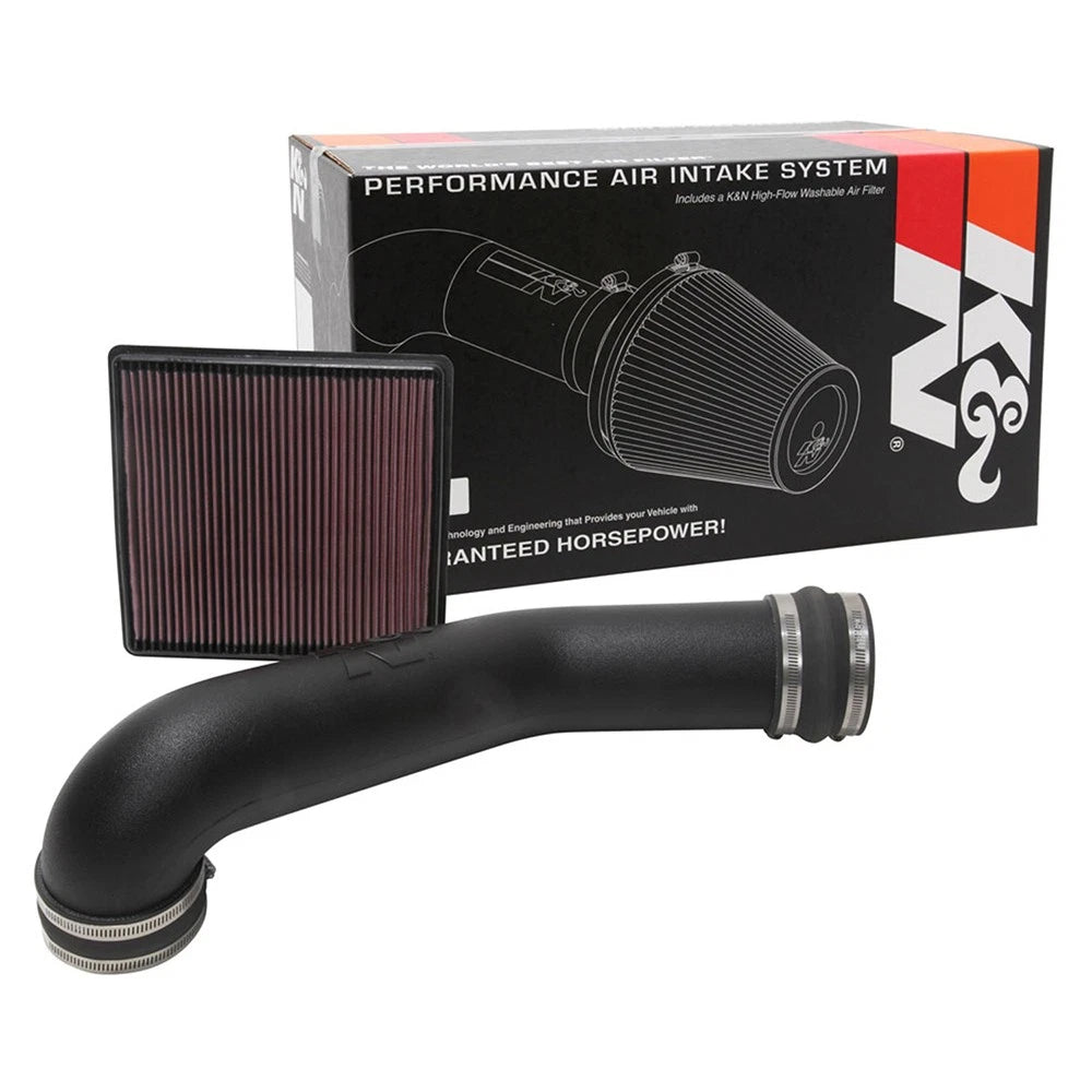 K&N Performance Intake Kit | Ford F150 (18-19) V8-5.0L (57-2603)