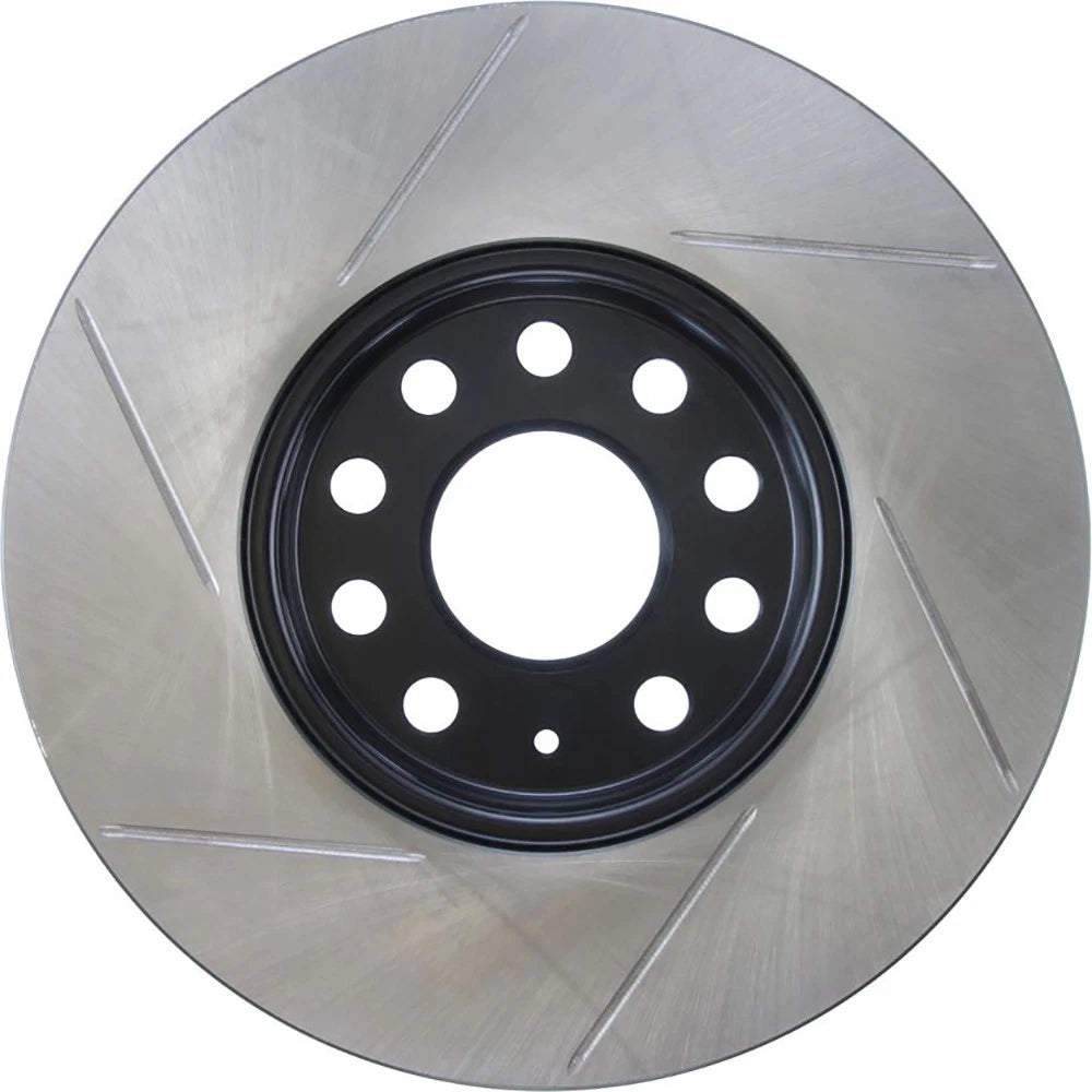 StopTech 126.33110SL Front Left Brake Disc Rotor for 10-19 Audi A3 / 05-19 Jetta