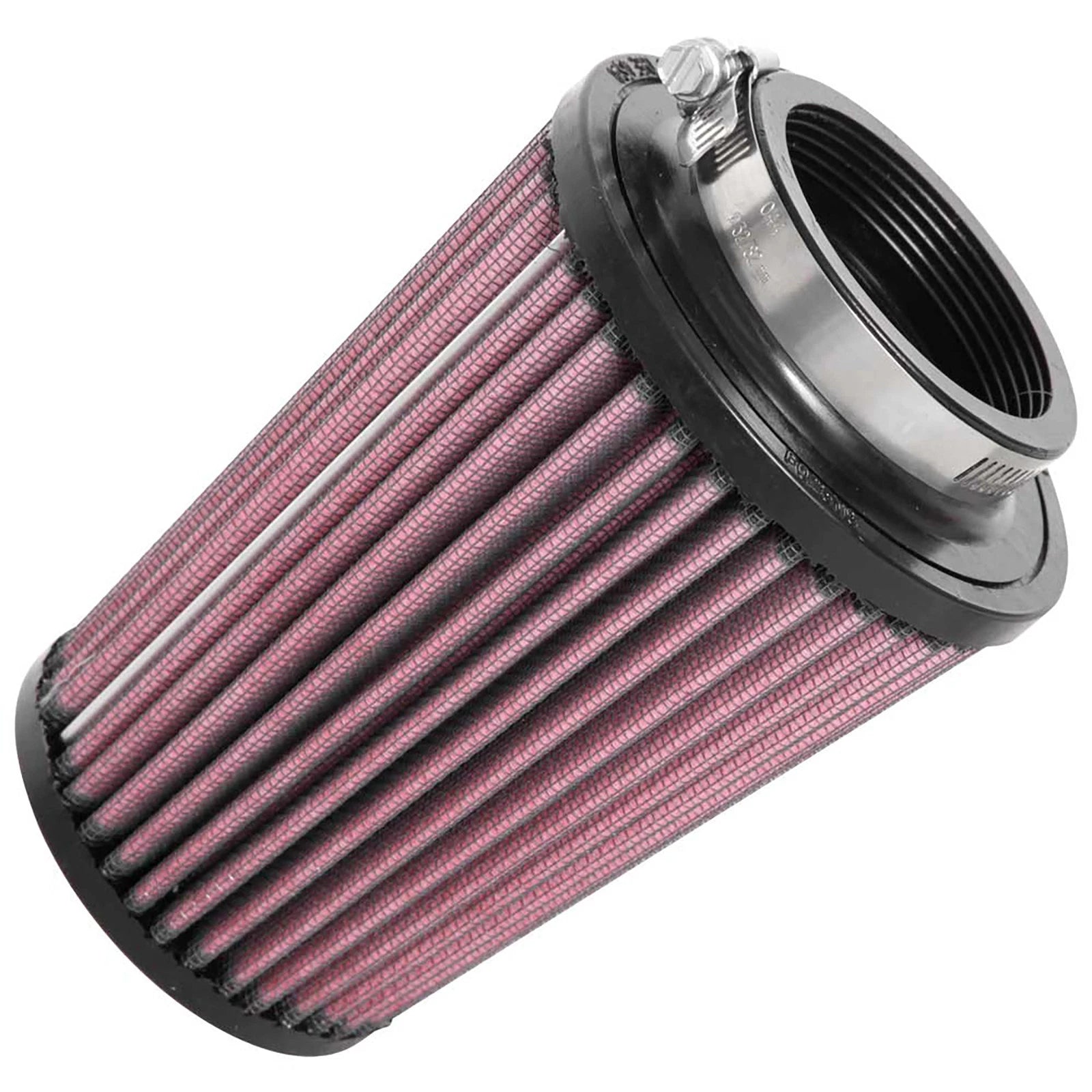 K&N RU-5062XD Universal Round Tapered PerformanceWashable Air Filter for Intake