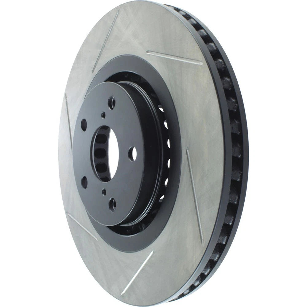 StopTech 126.44137SR Front Right Brake Disc Rotor for 07-11 GS350 / 06-19 IS350