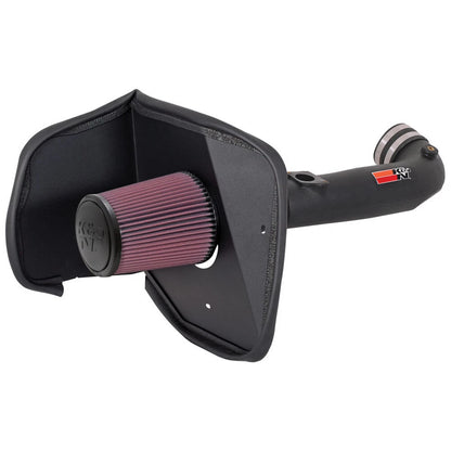 K&N 03-04 Toyota Tundra V8-4.7L AirCharger Performance Intake | Toyota Tundra (03-04) (63-1058)