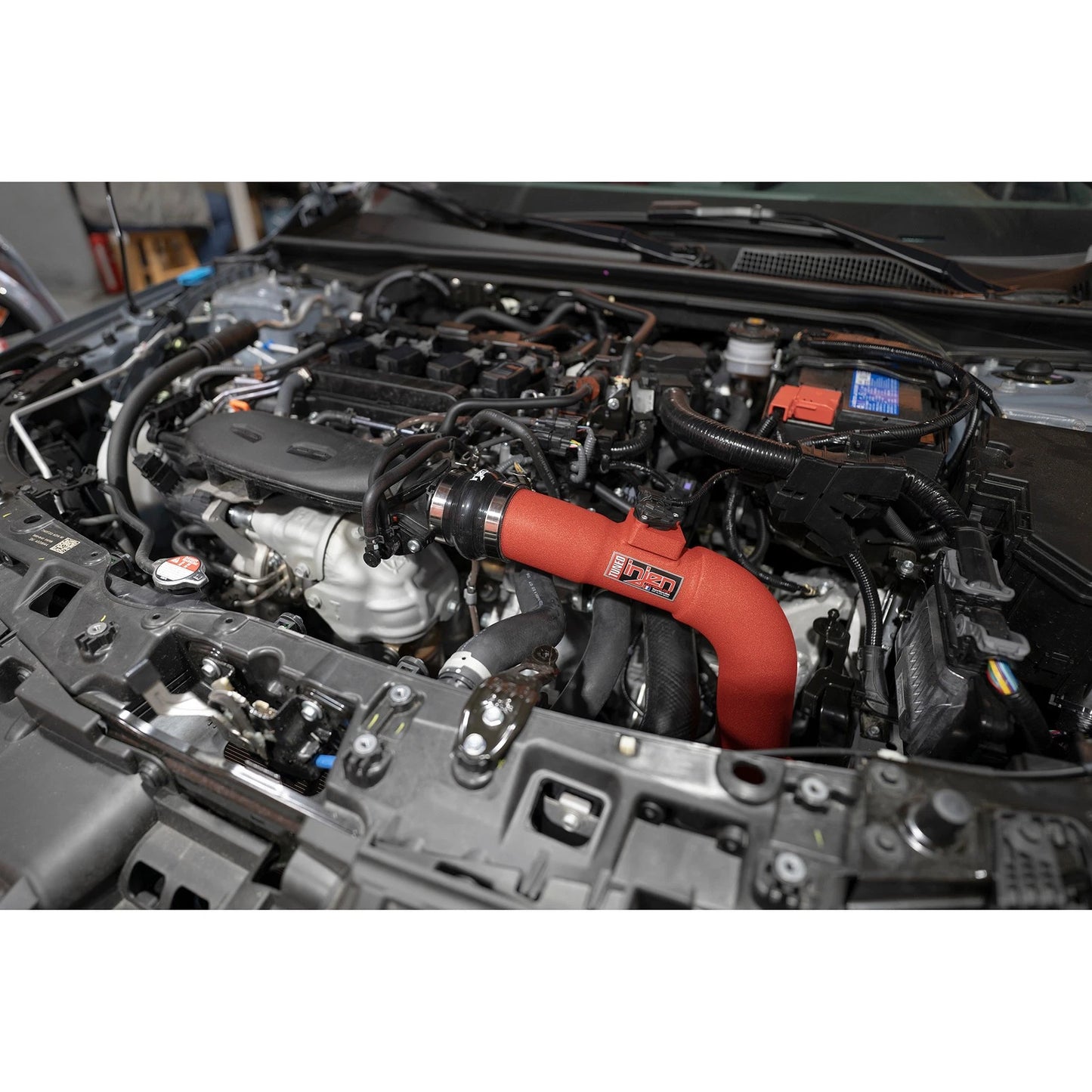 Injen 3.00in Short Ram Intake | Honda Civic Si (16-26) / Civic (16-26) / Acura Integra (23-26) (SP1586WR)