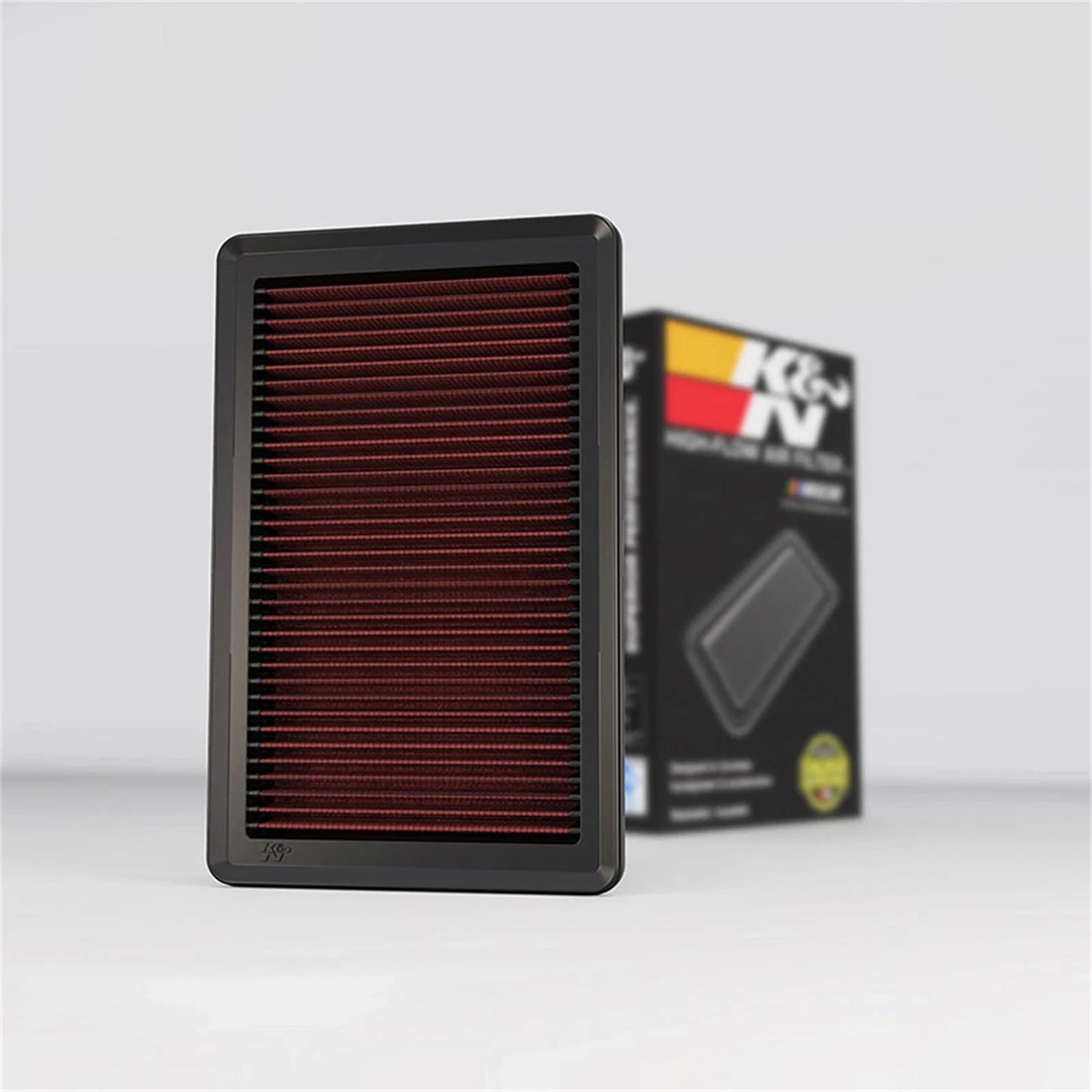 K&N Engineering Drop In Air Filter: Acura MDX 2010 - 2011 / ZDX 2010 - 2011