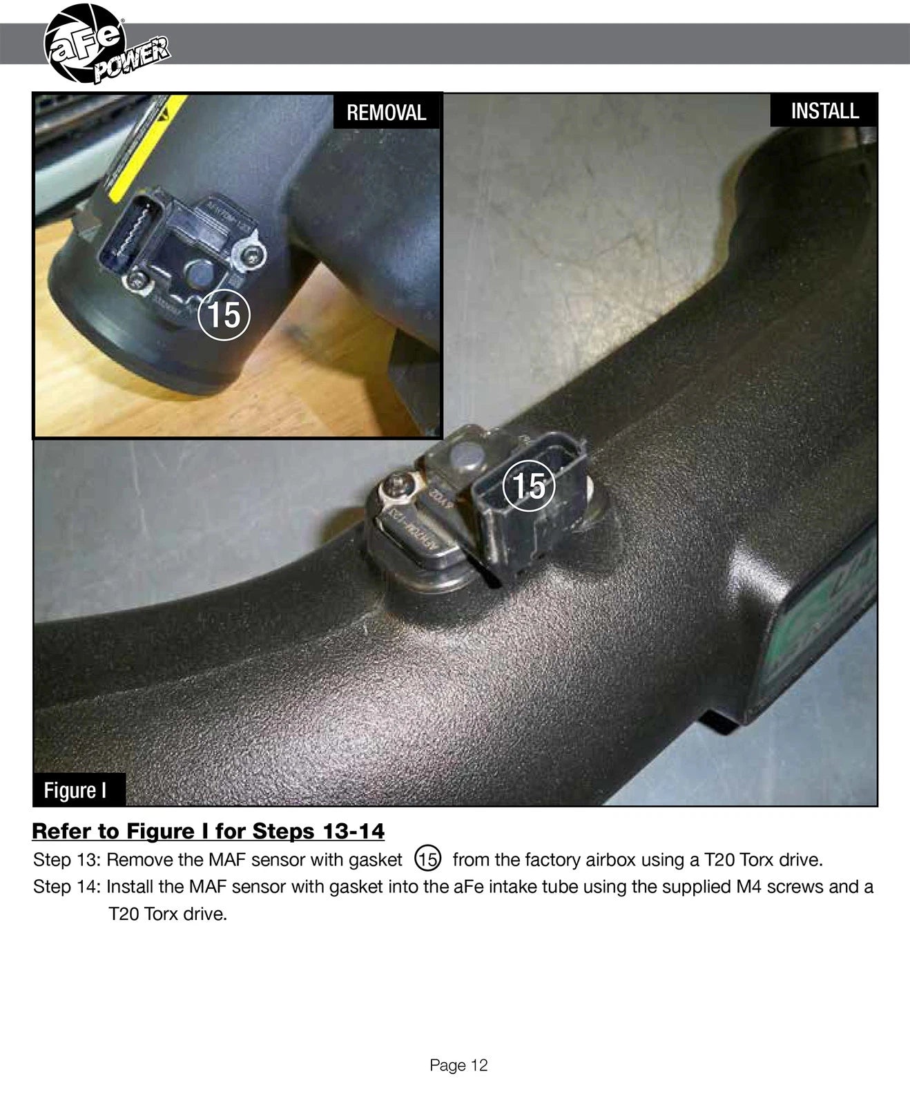 aFe Quantum Pro 5R Cold Air Intake System | GM/Chevy Duramax V6-6.6L L5P (53-10007R)