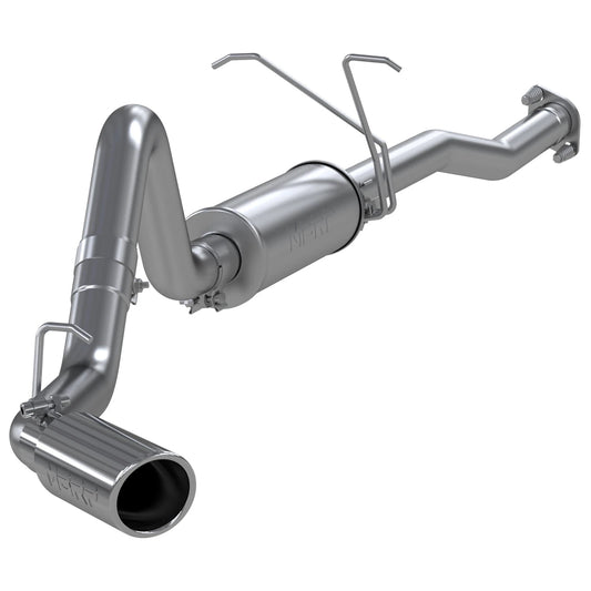MBRP 2.5in. T409 Cat-Back Single Side Exhaust | Ford Ranger 3.0L/4.0L (98-11) (S5226409)