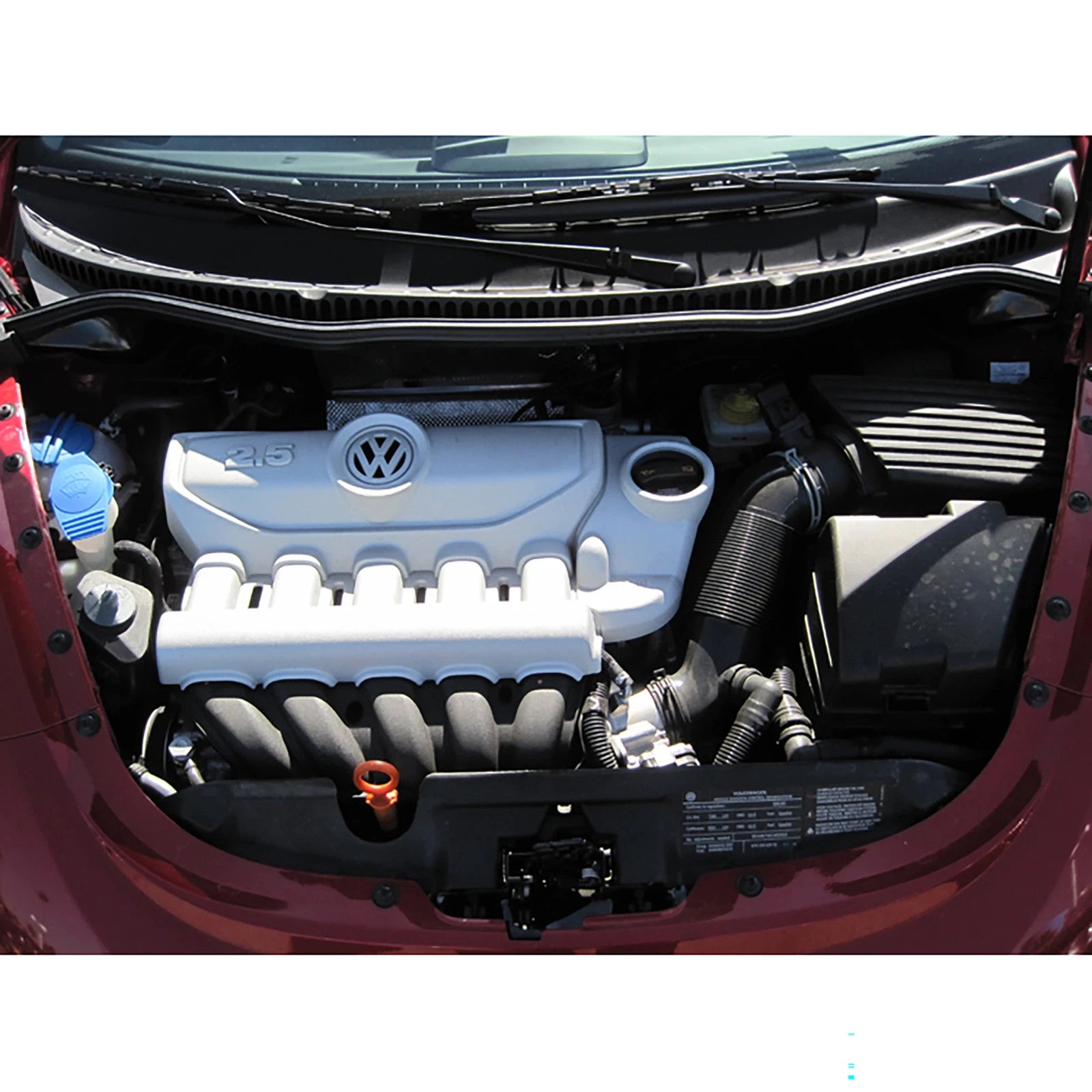 K&N Engineering Drop In Air Filter | VW/Audi/Seat/Skoda (96-09) (33-2128)