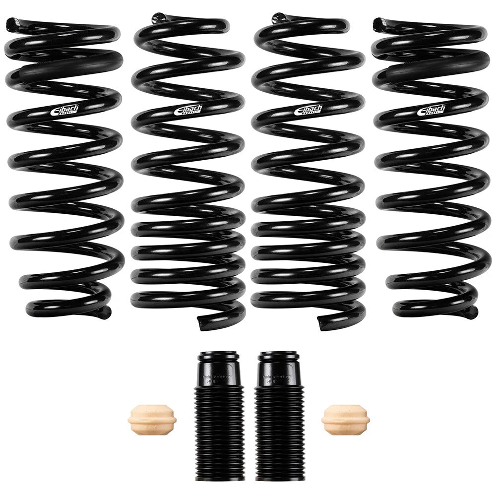 Eibach Front and Rear Coil Spring Lowering Kit (Set of 4) for 2011-2015 Cadillac CTS