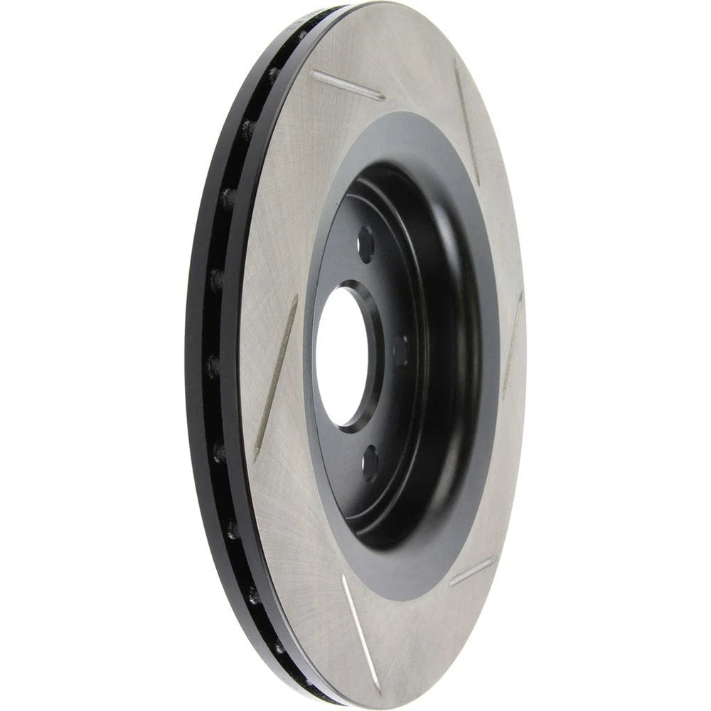 StopTech 126.39045SR Rear Right Brake Disc Rotor for 2011-18 S60 / 2008-16 XC70