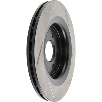StopTech 126.39045SR Rear Right Brake Disc Rotor for 2011-18 S60 / 2008-16 XC70