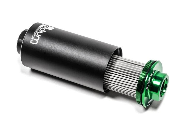 Radium High Flow Fuel Filter | Universal (20-0220)