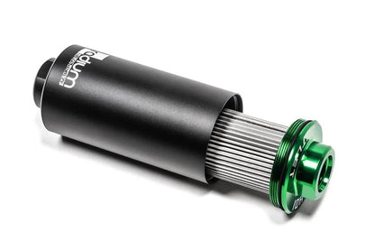 Radium High Flow Fuel Filter | Universal (20-0220)