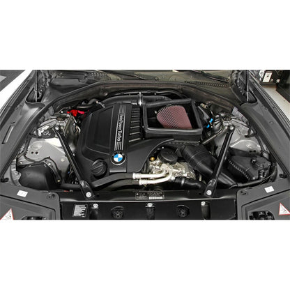 K&N 3.0L F/I AirCharger Performance Intake | BMW 535i (11-16) (63-1132)
