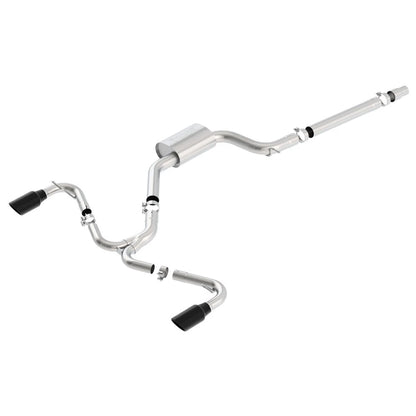 Borla S-Type Catback Exhaust | 2015-2017 Volkswagen GTI MK7 (140750)
