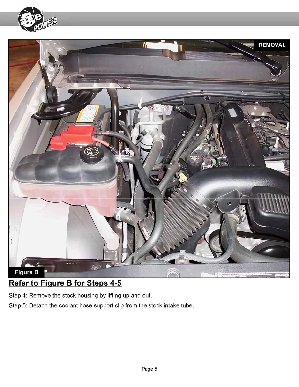 aFe Momentum GT Pro DRY S CAI | GM Trucks/SUVs V8 4.8/5.3/6.0L (99-07) (51-74101)