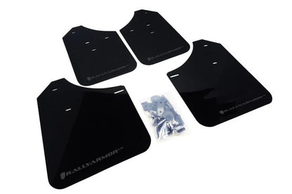 RallyArmor Polyurethane Mudflaps (WRX 02-07 / STi 04-07)