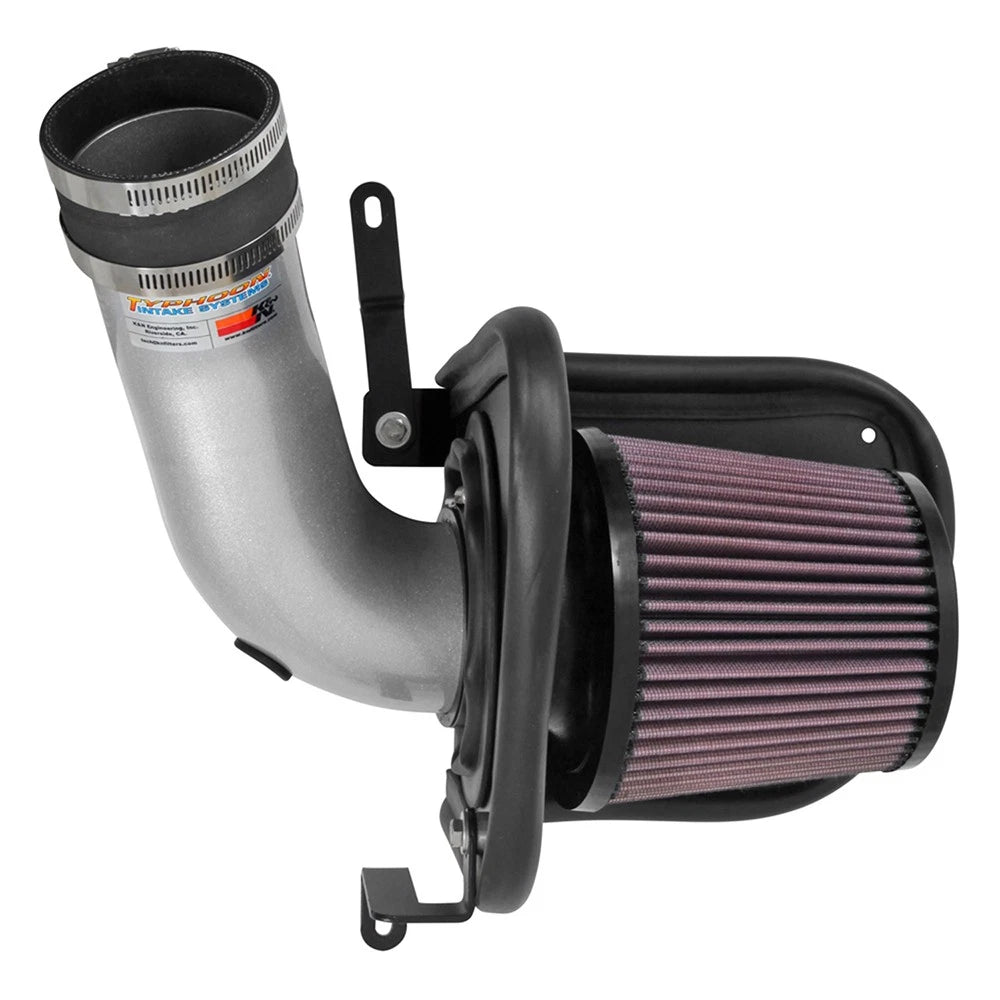 K&N Typhoon Cold Air Intake | Ford Escape 2.0L/1.6L L4 (69-3537TS)