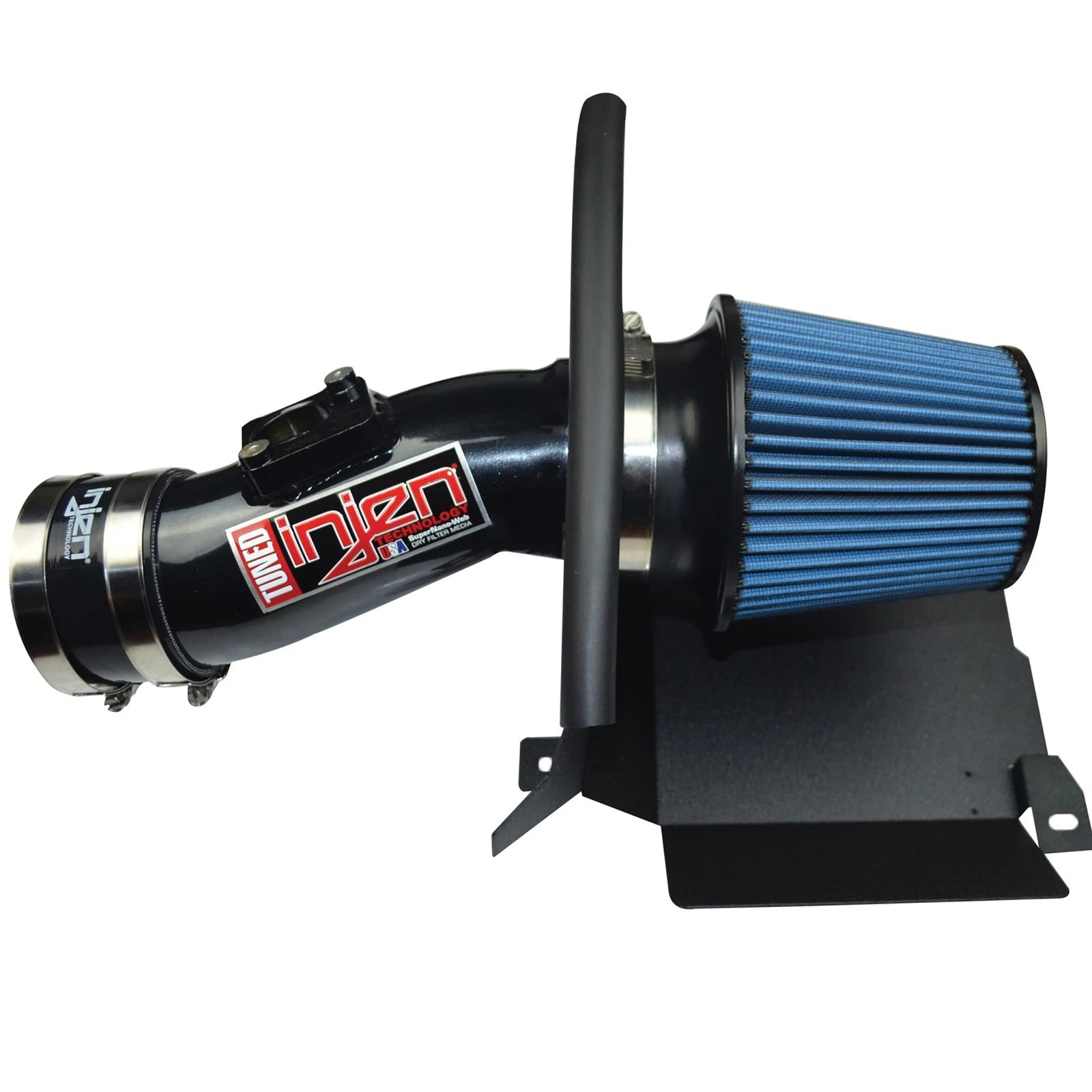 Injen 18-20 Honda Accord 2.0L Turbo Short Ram Cold Air Intake | Honda Accord (13-20) / Civic VIII (06-11) / Acura TLX / Civic X (16-22) (SP1687BLK)