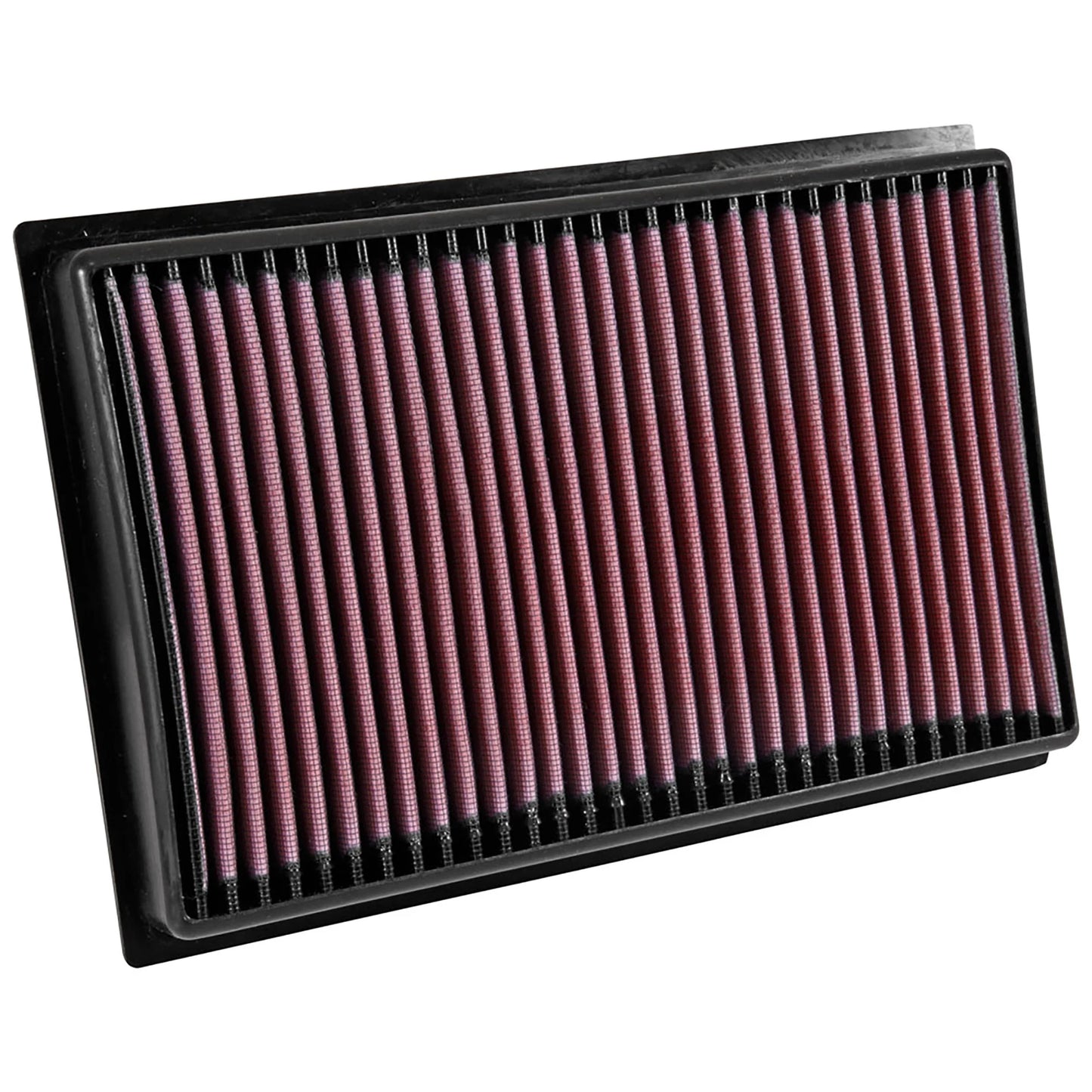 K&N 33-5039 High Flow Performance Washable Air Filter for 14-21 Mercedes AMG GT