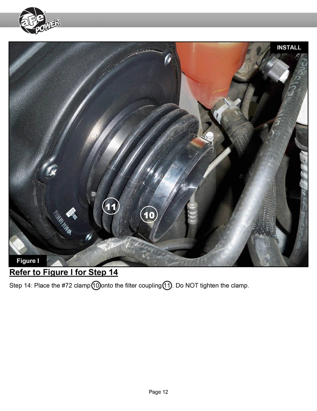 aFe Quantum Cold Air Intake w/ Pro Dry S Media | GM Silverado/Sierra 1500 V8-5.3/6.2L (14-19) (53-10030D)
