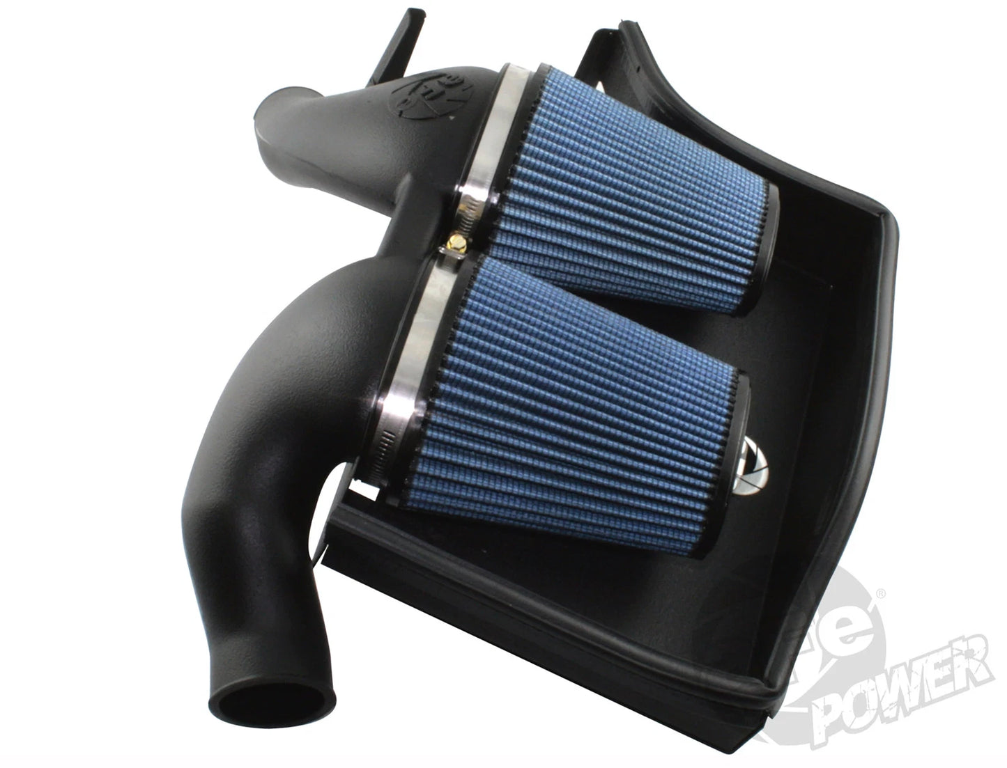 aFe MagnumFORCE Stage-2 P5R Intake | BMW 335i (N54) 07-11 / Z4 35i 09-15 (54-11472)