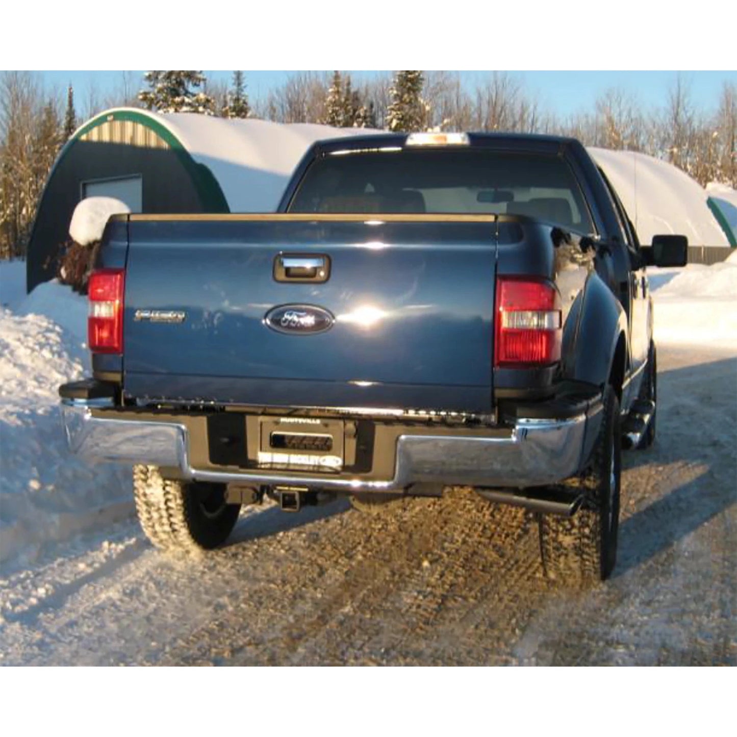 MBRP 3in Cat-Back Single Side Exit Aluminum Exhaust | Ford F-150 09-10 (S5210AL)