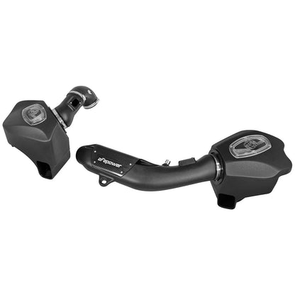 aFe Momentum Pro DRY S Cold Air Intake | BMW M3/M4 (F80/82/83) L6 3.0L (tt) (15-18) (51-76305)