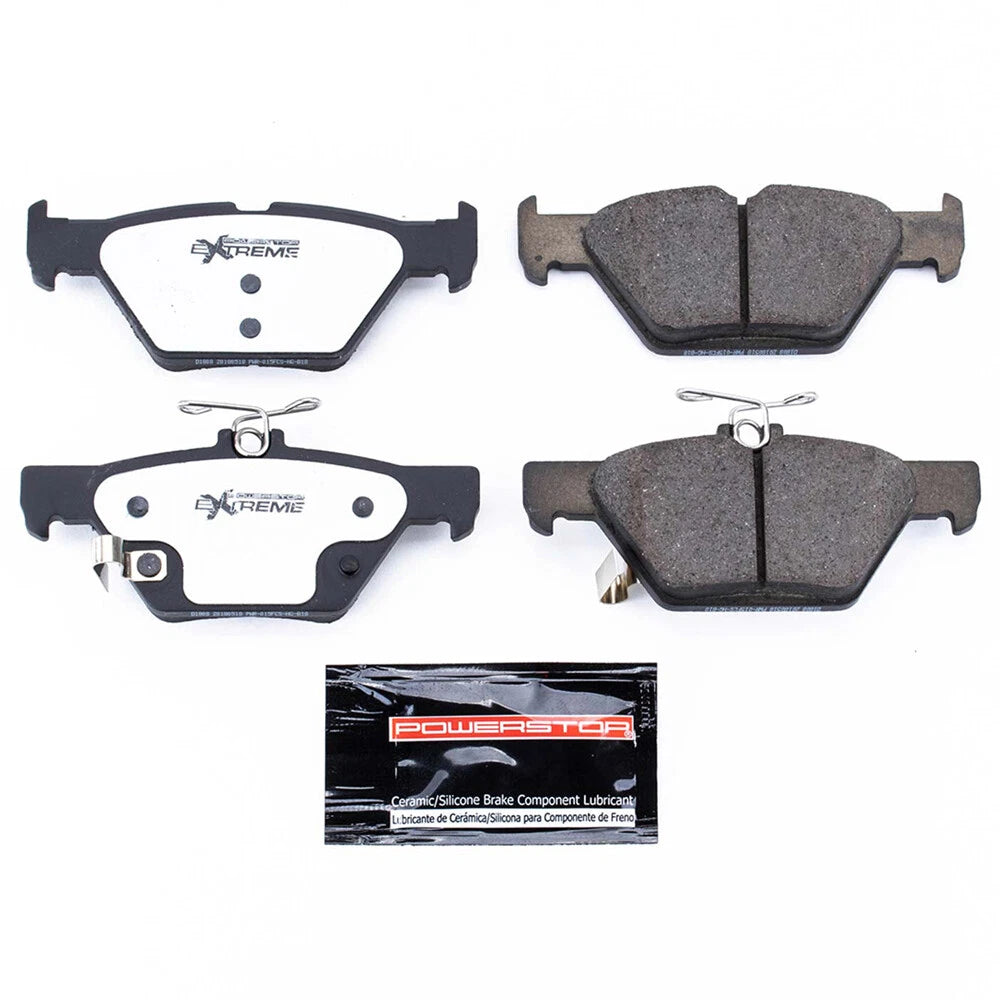 PowerStop Brake Pad Set | 2019 Subaru Ascent (Z26-1808)