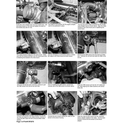 Injen Polished Short Ram Intake System | Toyota MR2 Spyder (00-04) (SP2070P)