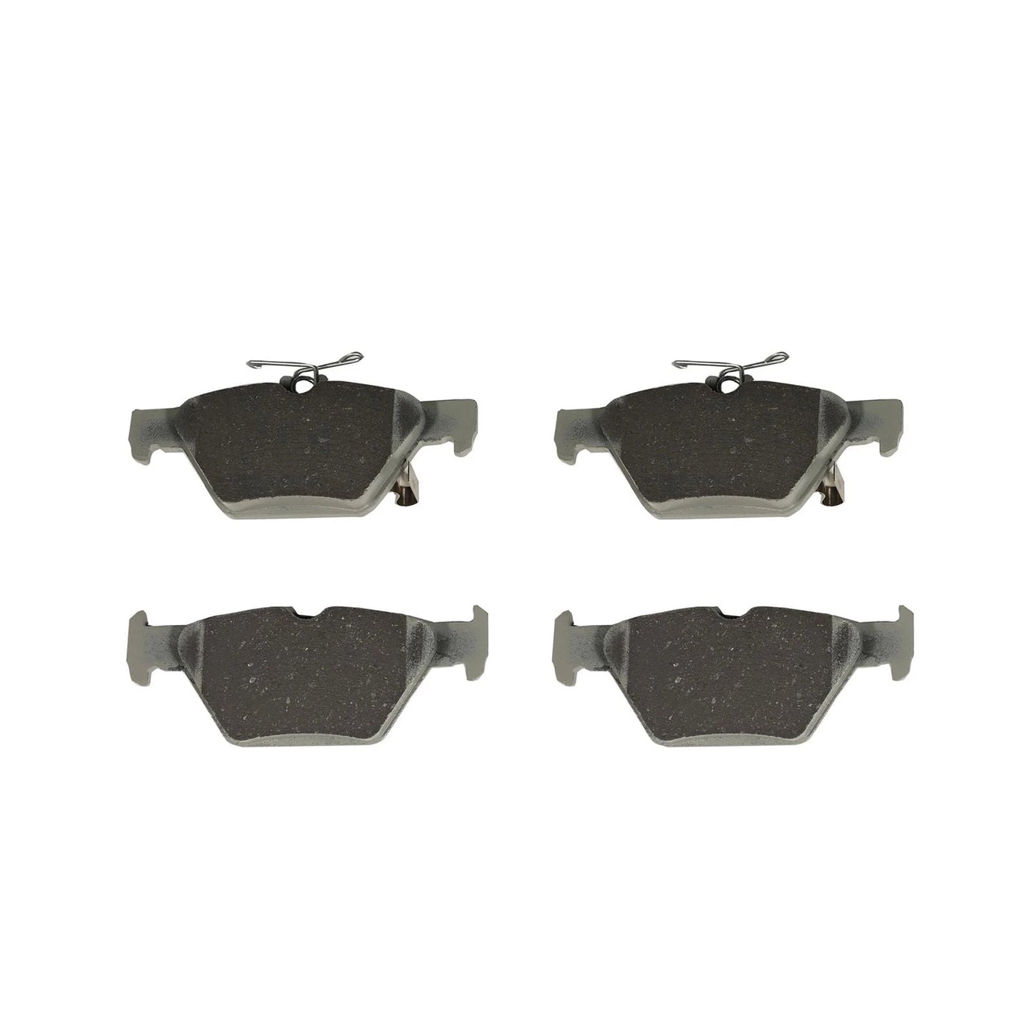 Brembo Premium OE Ceramic Rear Brake Pads | Subaru WRX (16-20) / Legacy/Outback/2019 Crosstrek (15-19) (P78026N)
