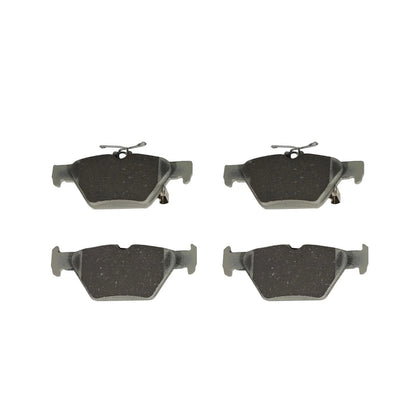 Brembo Premium OE Ceramic Rear Brake Pads | Subaru WRX (16-20) / Legacy/Outback/2019 Crosstrek (15-19) (P78026N)