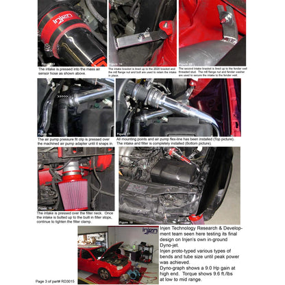 Injen CAI | VW Golf/Jetta (99-05) (RD3015BLK)