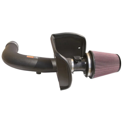 K&N 04 Ford F150 V8-4.6L Performance Intake Kit | Ford F-150 (04) (57-2557)