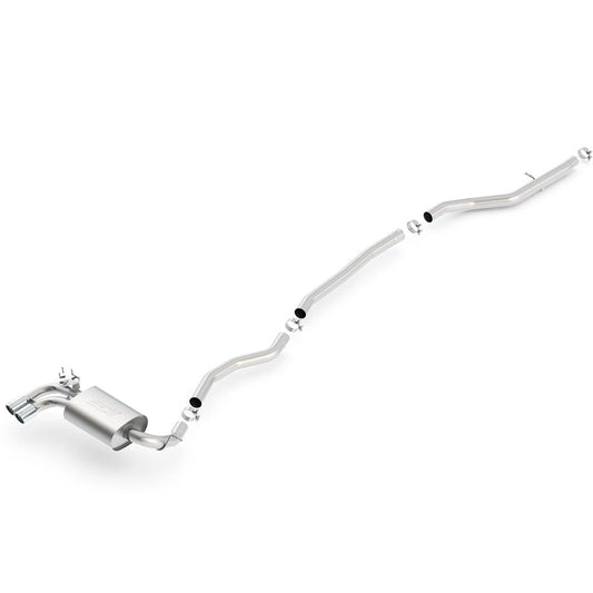 Borla Cat-Back Exhaust System - S-Type | Multiple Fitments (140509)