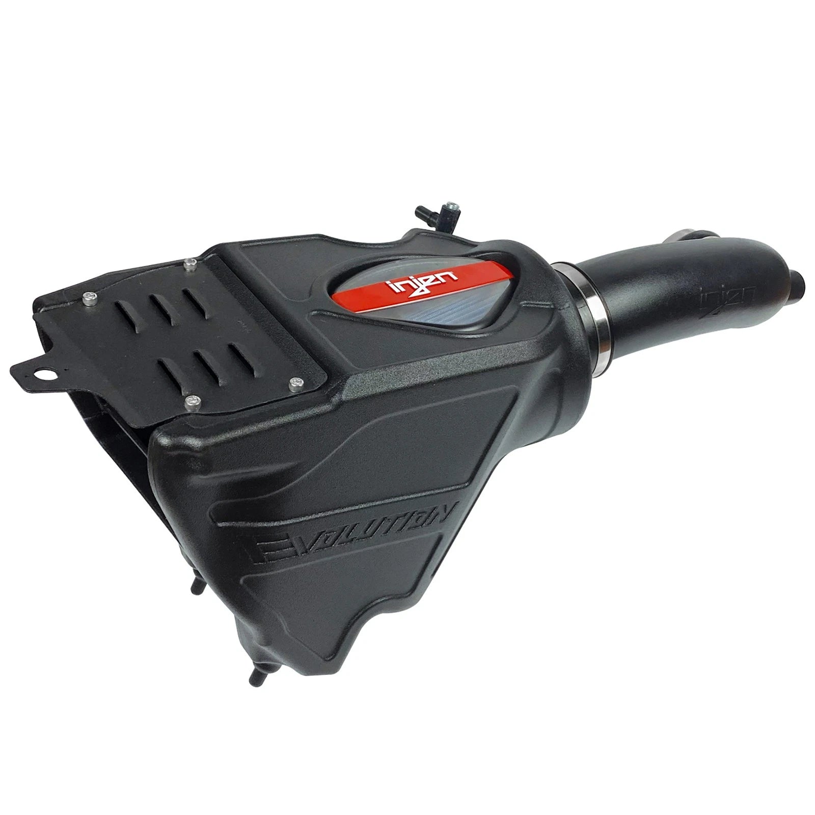 Injen Evolution Intake (Oiled) | Jeep Wrangler JL 2.0L Turbo (2018-2023)