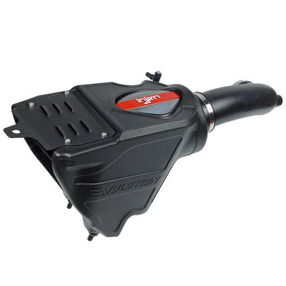 Injen Evolution Intake (Oiled) | Jeep Wrangler JL 2.0L Turbo (2018-2023)