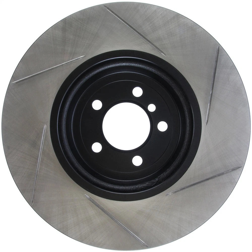 StopTech 126.34144SR Front Right Brake Disc Rotor for 2013-16 335i / 17-20 440i