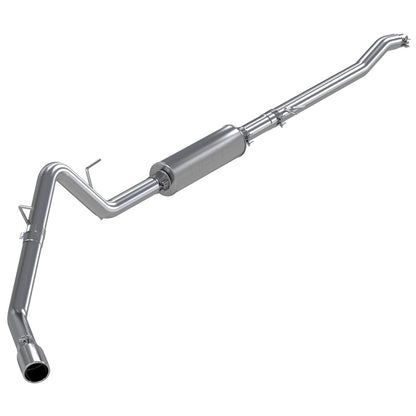MBRP 3in. Cat-Back Single Side Exit | Dodge Dakota 3.7L/4.7L (05-07) (S5134AL)