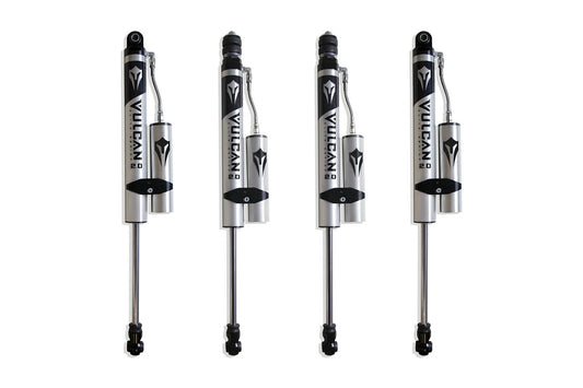 MaxTrac 943380VR Vulcan 2.0 Reservoir Shocks for 2017-2022 Ford F-250/F-350 4WD