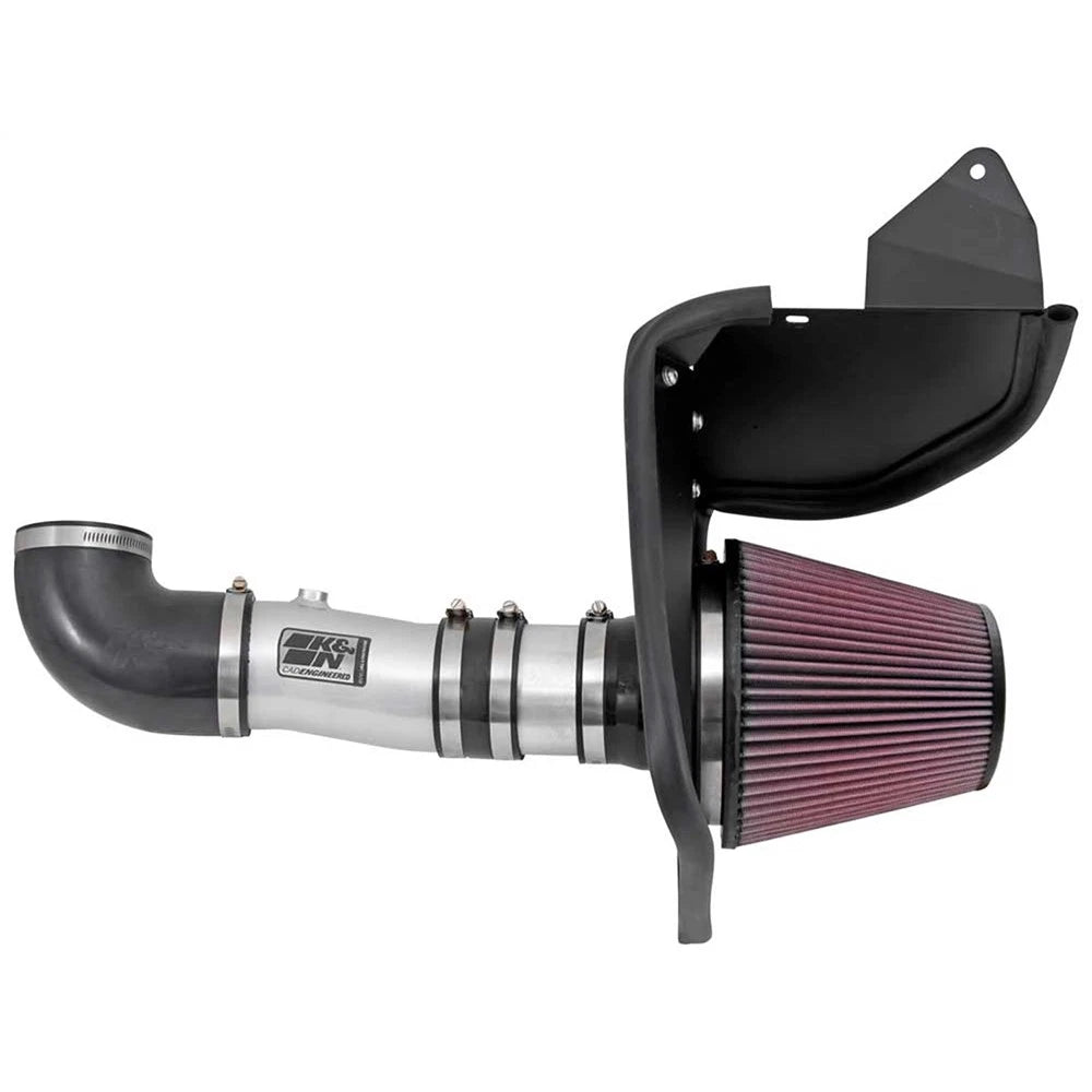 K&N 69 Series Typhoon Performance Intake Kit | Cadillac CTS 3.6L (08-11) (69-4528TS)